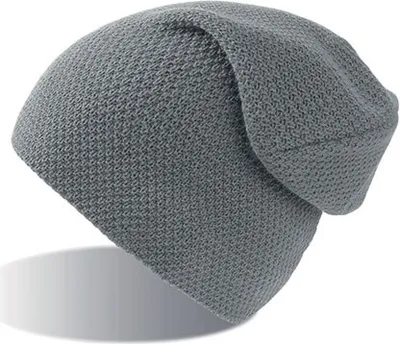 Immagine prodotto di Atlantis | Snobby Hat Cappello invernale - Colore: Grigio chiaro - Taglia: Unica