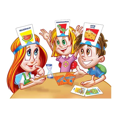 Image de Jeu de société : Devine qui je suis ?