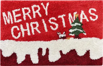 Image de Joyeux Noël Paillasson