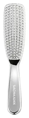 Produktbild von Haarbü rste Detangling Brush Silver