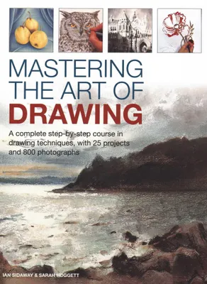 Produktbild von Mastering the Art of Drawing