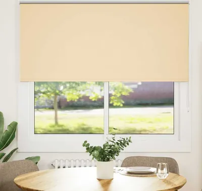 Immagine prodotto di Tenda a Rullo Oscurante 150x150 cm Larghezza Tessuto 146,6 cm