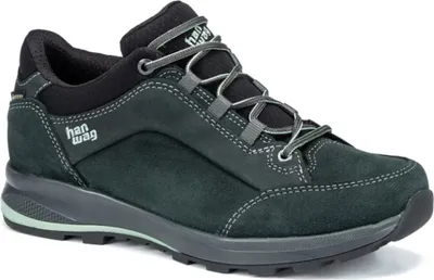Obrázek produktu pro Hanwag Banks Low Lady GTX Velikost: 7,5 / Barva: asphalt/ocean