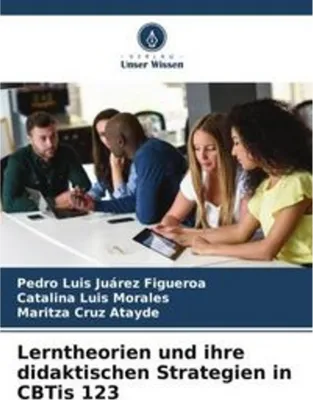 Immagine prodotto di Lerntheorien und ihre didaktischen Strategien in CBTis 123