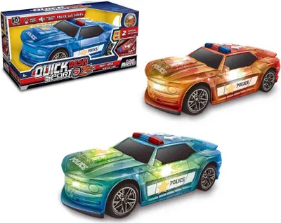 Obrázok produktu pre Policajné auto s efektmi