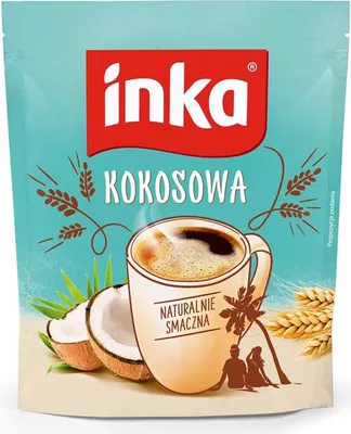 Immagine prodotto di Inka caffè ai cereali e cocco 200 g