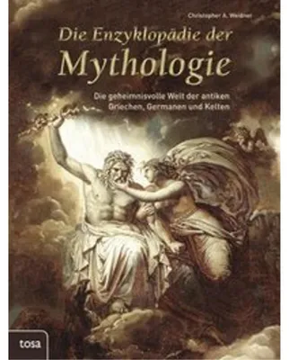 Produktbild von Die Enzyklopädie der Mythologie