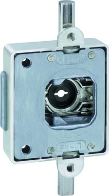 Zdjęcie produktu dla 7781 30002 Zamek Espagnolette, D30/8mm, bez wkładki