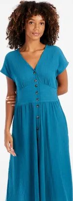 Produktbild von Protest Strandkleid Damen - S/36