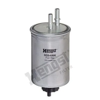 Produktbild von Kraftstofffilter HENGST FILTER H584WK