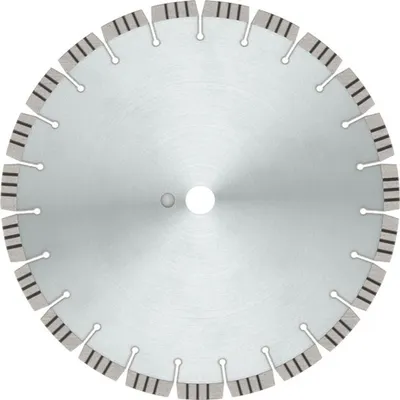 Image de Disque à tronçonner diamanté PRO Stone, 350 x 20/25,4 mm