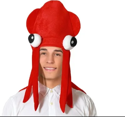 Image de Chapeau calamar