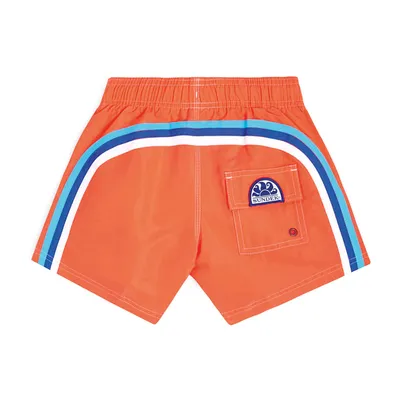 Produktbild von Sundek Elastic Waist 9,5" Schwimmshort Kinder