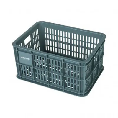 Produktbild von BASIL V.R.-Korb "Crate S MIK", Kunststoff, Vo