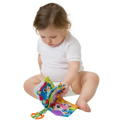 Obrázok produktu pre Playgro - Moja prvá kniha o farme