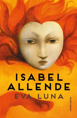 Image de Eva Luna, d'Isabel Allende, éditions Marginesy, 336 pages