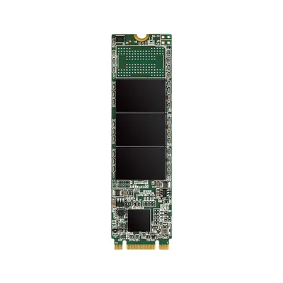 Productafbeelding van Silicon Power SSD 512GB M.2 2280 mSATA A55, 3D NAND TLC