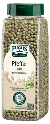 Productafbeelding van Gedroogde, groene peperkorrels