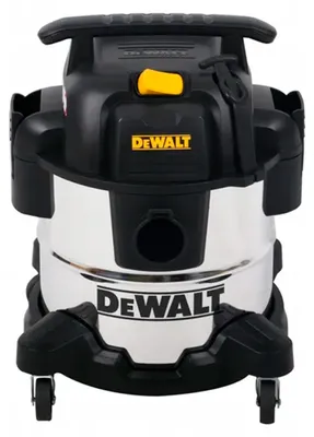 Image de Aspirateur eau et poussières 1050W 20L cuve inox - DEWALT DXV20SC