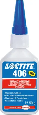 Produktbild von Loctite 406 Sofort-Klebstoff - 50g