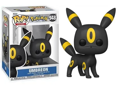 Obrázek produktu pro Funko Pop! Pokémon Umbreon Games 948