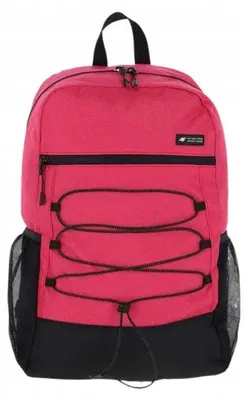 Image de 4F - Sac à dos pour enfants « 4FJWSS25ABACU404 », 23 L PP3445 (taille unique) (rose)