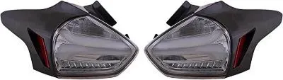 Produktbild von Rückleuchten Set Heckleuchtensatz LED für FORD FOCUS III