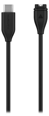 Produktbild von Garmin 010-13278-00, Ladekabel, Smartwatch, Schwarz, Garmin, Approach G12 Approach S10 Approach S12 Approach S40 Approach S42 Approach S44 Approach S50..., 1 m
