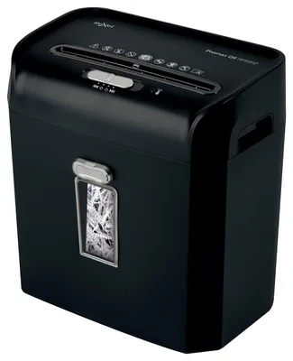 Immagine prodotto di Rexel 2104580EU Distruggidocumenti Rexel ProMax RPS812 con taglio a strisce