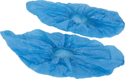 Produktbild von Überschuhe mit Gummizug, 100 Stück