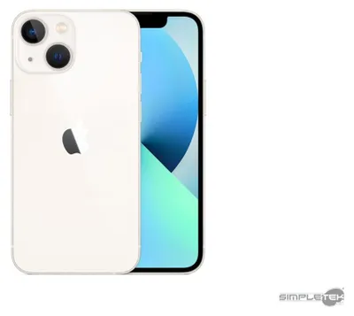 Immagine prodotto di Apple Iphone 13 Mini 512gb Starlight 5,4" Ios Smartphone Originale Cellulare