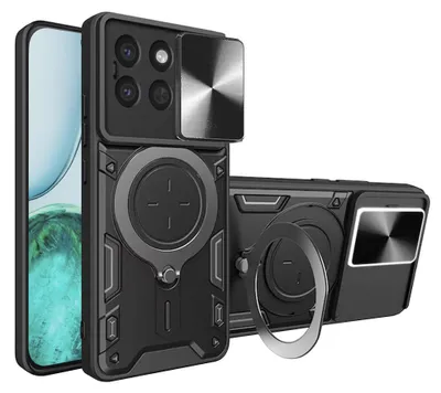 Obrázek produktu pro Pouzdro Techsuit CamGuard Pro pro Honor X8c – černé