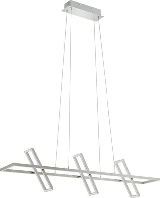 Obrázek produktu pro EGLO Tamasera, Flexibilní, Saténová ocel, Bílá, Bílá, Plast, Ocel, Plast, Vnitřní