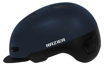 Immagine prodotto di Casco RAZIER IRONBALL SKATE blu navy, taglia S-M 54-57 cm