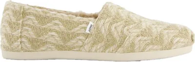 Obrázek produktu pro Toms Dámské espadrilky. Espadrilky, vyrobené z přírodních, univerzálních tkanin