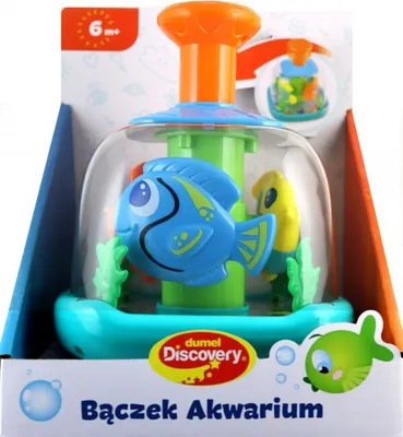 Produktbild von Unterwasserwelt Akwarium Spielset für Kinder ab 3 Jahren
