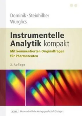 Produktbild von Instrumentelle Analytik kompakt