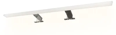 Image de kalb | Lampe de salle de bain à LED, lampe de miroir, lampe en saillie, 45 cm, 60 cm ou 80 cm, 800 mm, blanc chaud