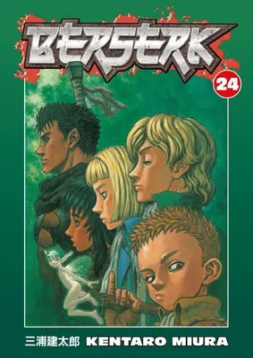Obrázok produktu pre Berserk, Volume 24