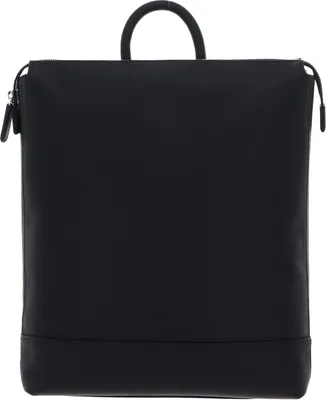 Produktbild von PICARD Leder Rucksack Luis Backpack Black schwarz