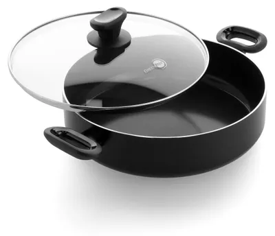 Produktbild von GreenPan Torino Gesunde antihaftbeschichtete Keramik 28cm/4,2 Liter Schmorpfanne