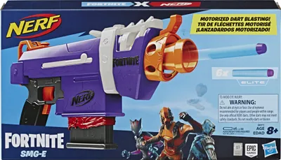 Zdjęcie produktu dla Nerf Fortnite SMG-E Blaster