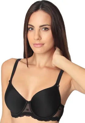 Produktbild von Spacer BH DOTTED MESH von der Marke Sassa 70B