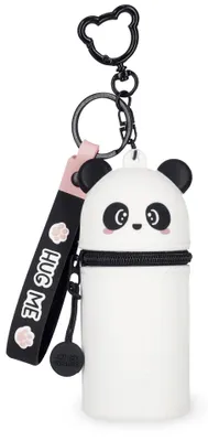 Image de Legami S.p.A. Societa Benefit Pochette à monnaie avec porte-clés Panda