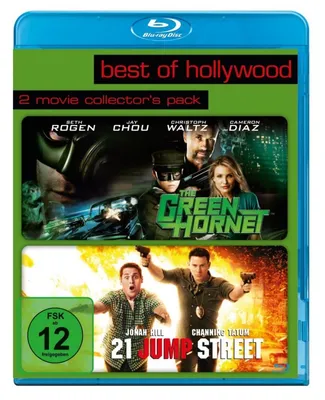Produktbild von BoH - 21 Jump Street / The Green Hornet
