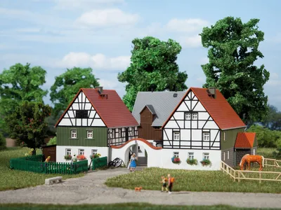 Obrázok produktu pre Auhagen 12257, Viacfarebný
