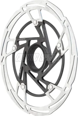 Image de Jagwire Pro LR2 160 mm disque de frein centrelock noir DCR071