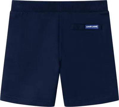 Produktbild von vidaXL Kindershorts Marineblau 92