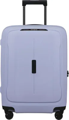 Produktbild von Samsonite Hardcase Handgepäck 55 cm Lavender – 50 L, TSA‑Zahlenschloss, 4‑Rollen