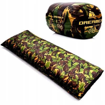 Obrázok produktu pre Meteor Dreamer MORO R turistický spací vak deka, teplý